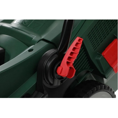Газонокосилка роторная Bosch UniversalRotak 34-405 (06008A6401) 1300Вт - фото 23