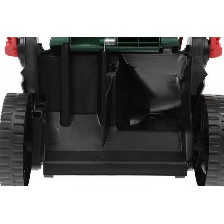 Газонокосилка роторная Bosch UniversalRotak 34-405 (06008A6401) 1300Вт - фото 24