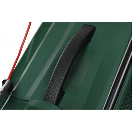 Газонокосилка роторная Bosch UniversalRotak 34-405 (06008A6401) 1300Вт - фото 25