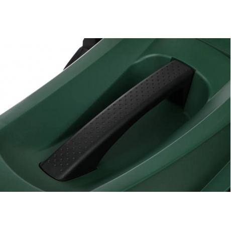 Газонокосилка роторная Bosch UniversalRotak 34-405 (06008A6401) 1300Вт - фото 26