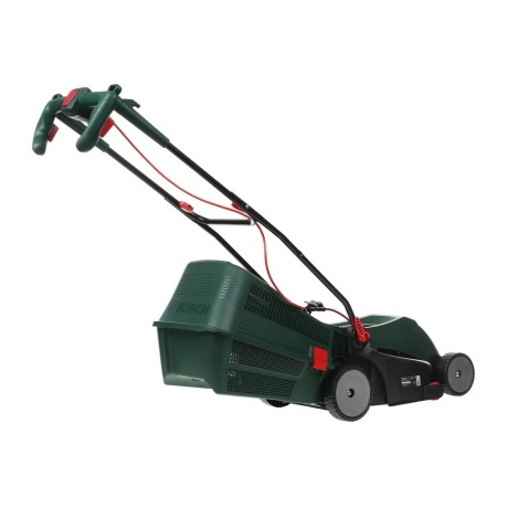 Газонокосилка роторная Bosch UniversalRotak 34-405 (06008A6401) 1300Вт - фото 32