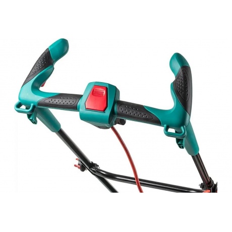 Газонокосилка роторная Bosch UniversalRotak 34-405 (06008A6401) 1300Вт - фото 5