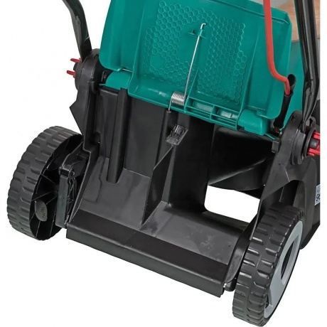 Газонокосилка роторная Bosch UniversalRotak 34-405 (06008A6401) 1300Вт - фото 6