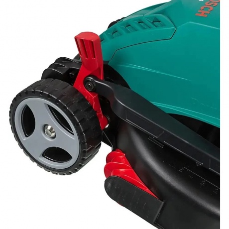 Газонокосилка роторная Bosch UniversalRotak 34-405 (06008A6401) 1300Вт - фото 7