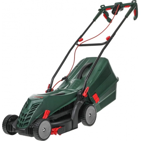 Газонокосилка роторная Bosch UniversalRotak 34-405 (06008A6401) 1300Вт - фото 9