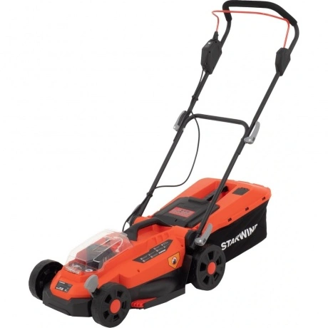 Газонокосилка роторная Starwind SBL-330-4.4