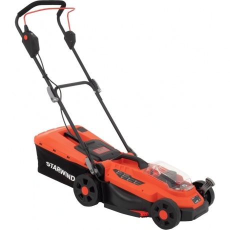 Газонокосилка роторная Starwind SBL-330-4.4 - фото 2