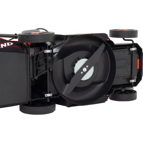 Газонокосилка роторная Starwind SBL-330-4.4 - фото 11