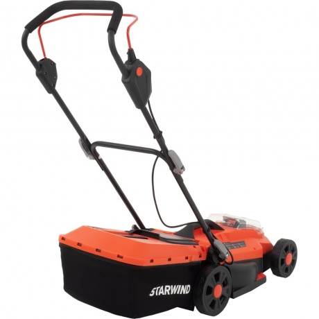Газонокосилка роторная Starwind SBL-330-4.4 - фото 3