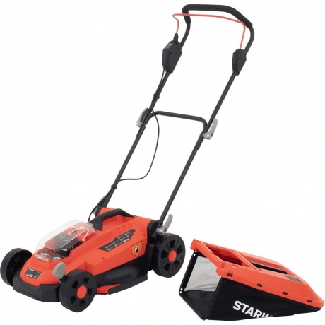 Газонокосилка роторная Starwind SBL-330-4.4 - фото 5