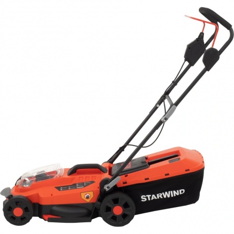 Газонокосилка роторная Starwind SBL-330-4.4 - фото 7