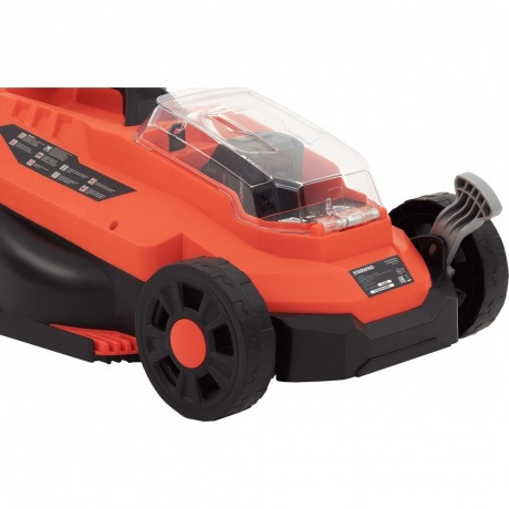 Газонокосилка роторная Starwind SBL-330-4.4 - фото 10