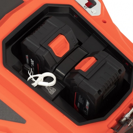 Газонокосилка роторная Starwind SBL-4.370-0.0 - фото 14