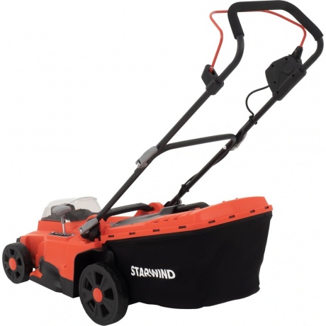 Газонокосилка роторная Starwind SBL-4.370-0.0 - фото 7