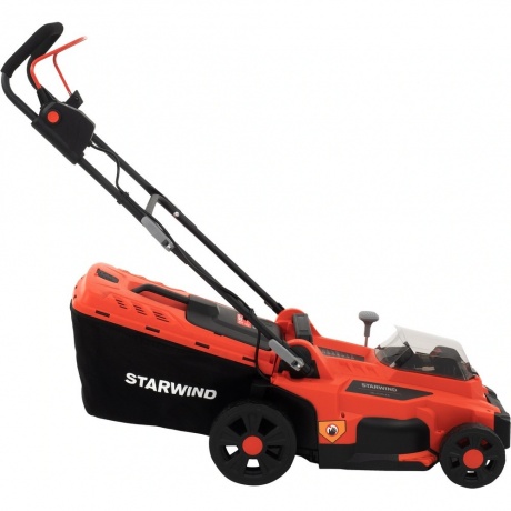 Газонокосилка роторная Starwind SBL-4.370-0.0 - фото 8
