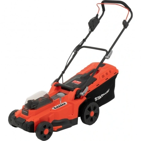 Газонокосилка роторная Starwind SBL-4.370-8.5