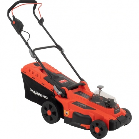 Газонокосилка роторная Starwind SBL-4.370-8.5 - фото 2