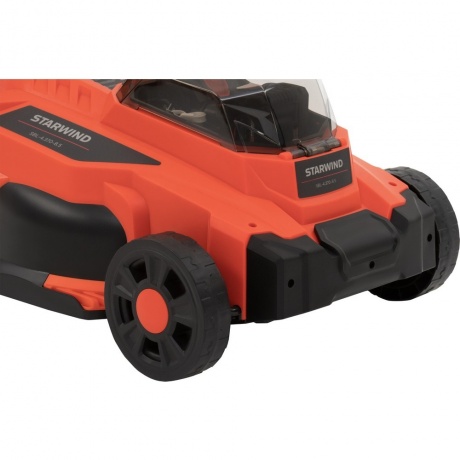 Газонокосилка роторная Starwind SBL-4.370-8.5 - фото 11