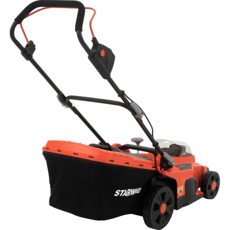 Газонокосилка роторная Starwind SBL-4.370-8.5 - фото 3