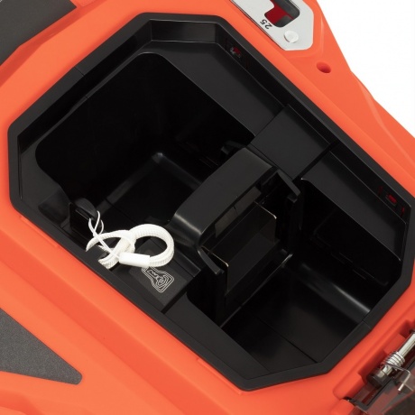 Газонокосилка роторная Starwind SBL-4.370-8.5 - фото 9