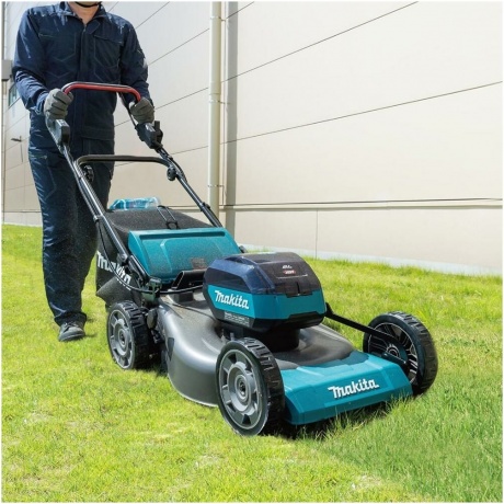 Газонокосилка Makita LM001GZ - фото 8