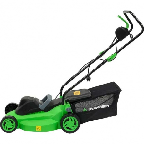 Газонокосилка электрическая TRUEGREEN TG7A114 - фото 2