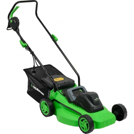 Газонокосилка электрическая TRUEGREEN TG7A114 - фото 3