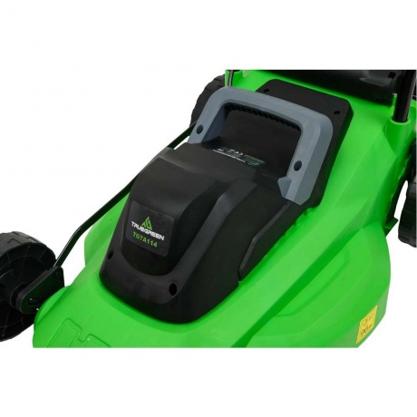 Газонокосилка электрическая TRUEGREEN TG7A114 - фото 7