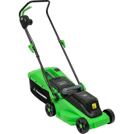 Газонокосилка электрическая TRUEGREEN TG7A109 - фото 2