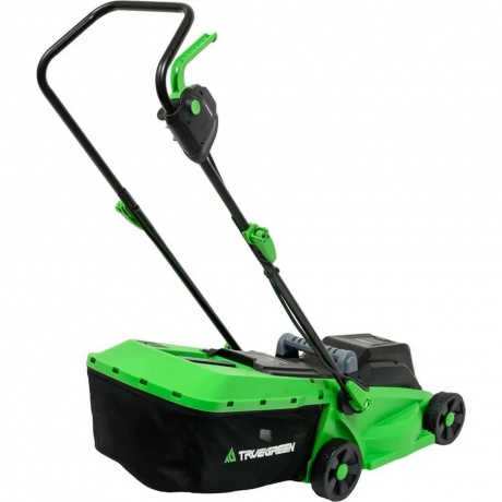 Газонокосилка электрическая TRUEGREEN TG7A109 - фото 11