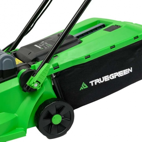Газонокосилка электрическая TRUEGREEN TG7A109 - фото 12
