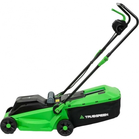 Газонокосилка электрическая TRUEGREEN TG7A109 - фото 4