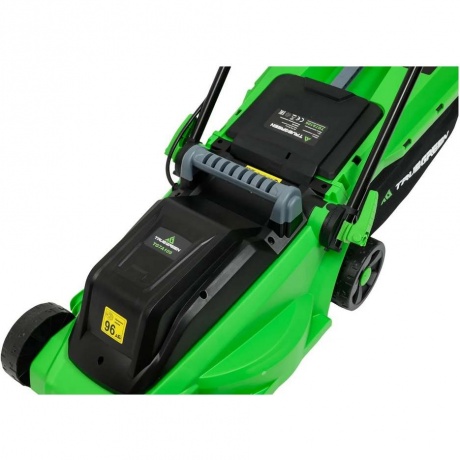 Газонокосилка электрическая TRUEGREEN TG7A109 - фото 7