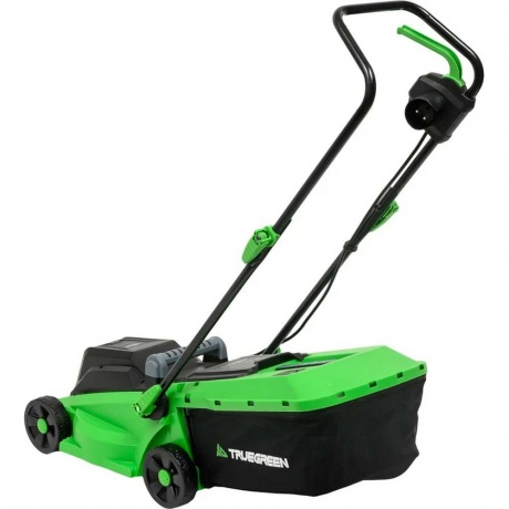 Газонокосилка электрическая TRUEGREEN TG7A109 - фото 10