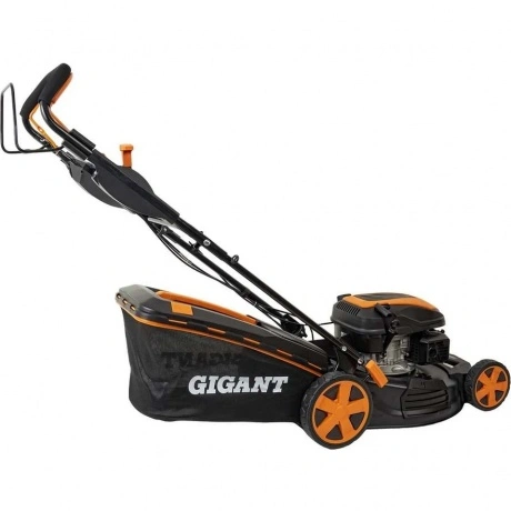 Газонокосилка бензиновая с вариатором Gigant 6 л.с. PLM-06