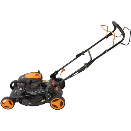Газонокосилка бензиновая Gigant 3,5 л.с. PLM-03 - фото 2