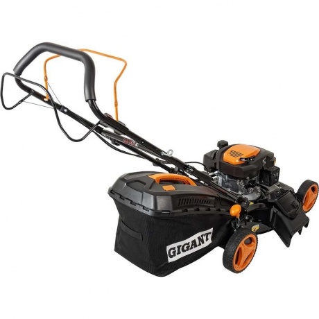 Газонокосилка бензиновая Gigant 3,5 л.с. PLM-03 - фото 11