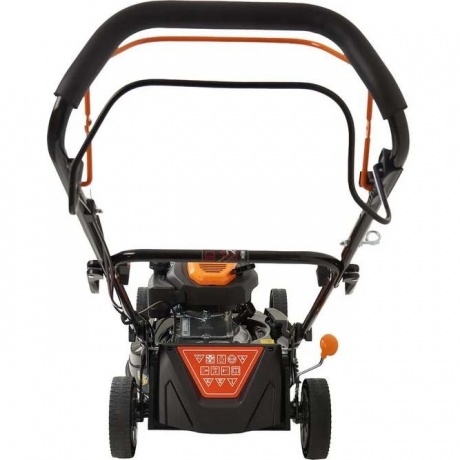 Газонокосилка бензиновая Gigant 3,5 л.с. PLM-03 - фото 12