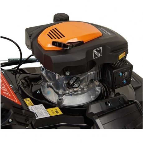 Газонокосилка бензиновая Gigant 3,5 л.с. PLM-03 - фото 15