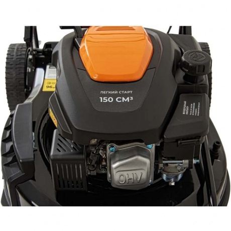 Газонокосилка бензиновая Gigant 3,5 л.с. PLM-03 - фото 16