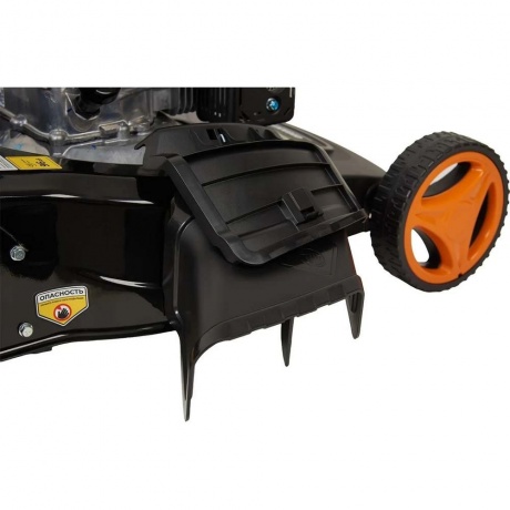 Газонокосилка бензиновая Gigant 3,5 л.с. PLM-03 - фото 17