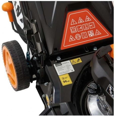 Газонокосилка бензиновая Gigant 3,5 л.с. PLM-03 - фото 18