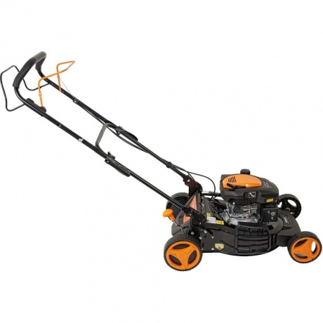 Газонокосилка бензиновая Gigant 3,5 л.с. PLM-03 - фото 6
