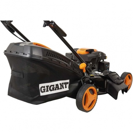 Газонокосилка бензиновая Gigant 3,5 л.с. PLM-03 - фото 7
