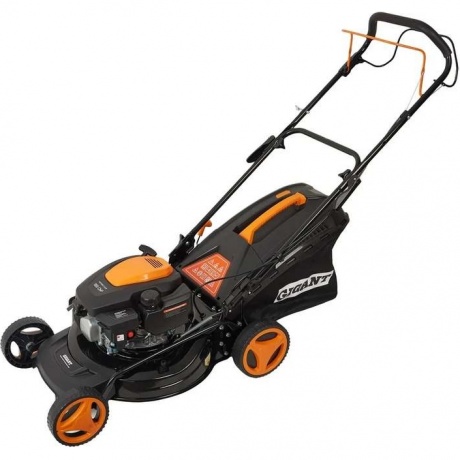 Газонокосилка бензиновая Gigant 3,5 л.с. PLM-03 - фото 8