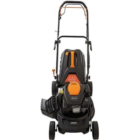 Газонокосилка бензиновая Gigant 3,5 л.с. PLM-03 - фото 10