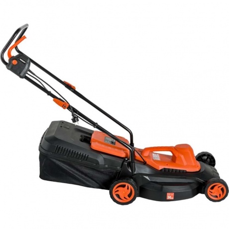 Газонокосилка электрическая Gigant GSAF-03 - фото 1
