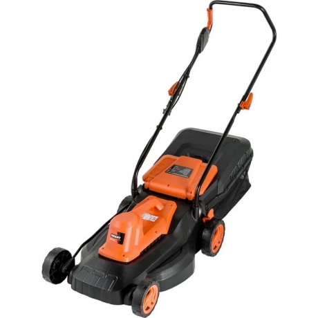 Газонокосилка электрическая Gigant GSAF-03 - фото 2