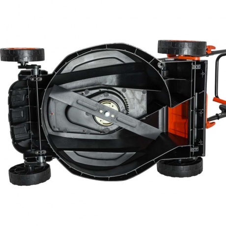 Газонокосилка электрическая Gigant GSAF-03 - фото 11