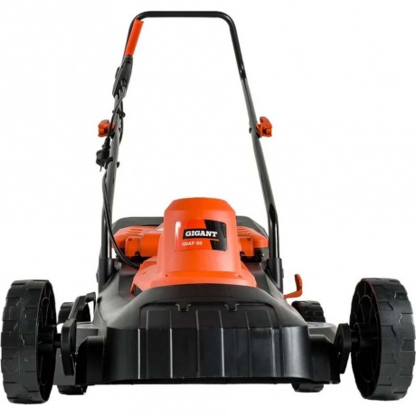 Газонокосилка электрическая Gigant GSAF-03 - фото 3